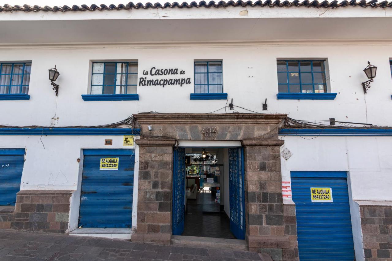 Pensión Capac Rimacpampa Cuzco