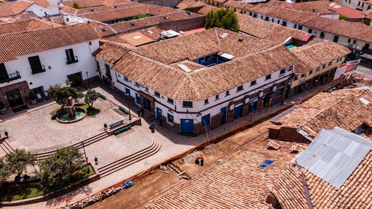 Pensión Capac Rimacpampa Cuzco